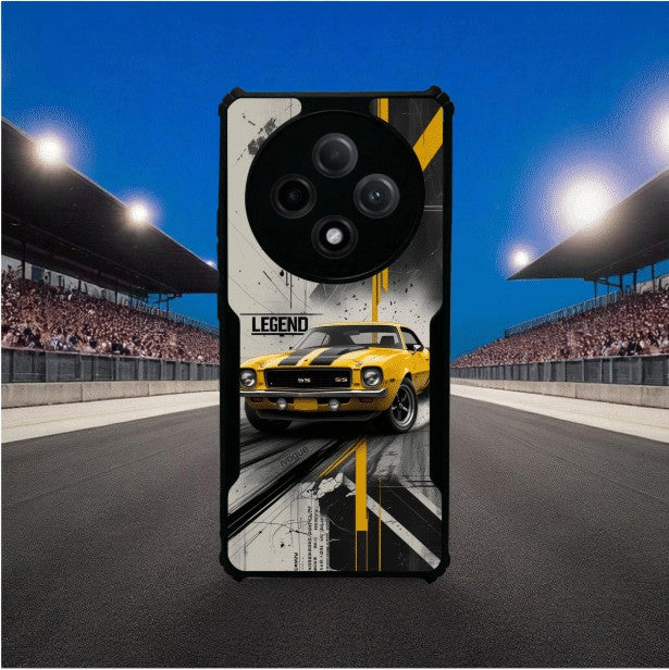 Drift King Mobile Cover For Oppo F27