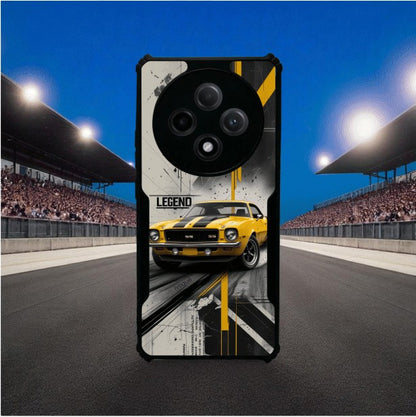 Drift King Mobile Cover For Oppo F27