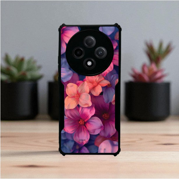 Glow Garden Mobile Cover For Oppo F27 Pro Plus