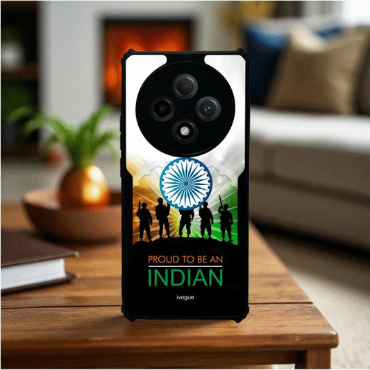 Proud to Be Indian Mobile Cover For Oppo F27
