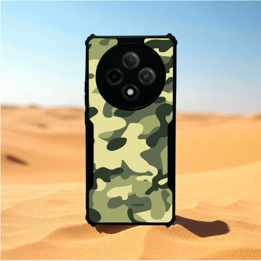 Army Vibe Mobile Cover For Oppo F27