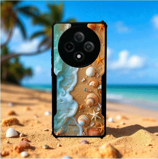 Ocean Bliss Mobile Cover For Oppo F27