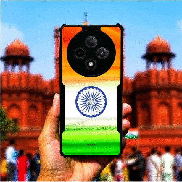 The Indian Soul Mobile Cover For Oppo F27