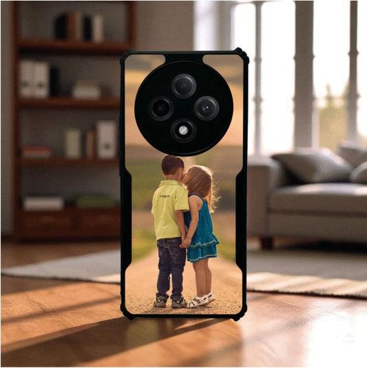 Innocent Love Mobile Cover For Oppo F27 Pro Plus
