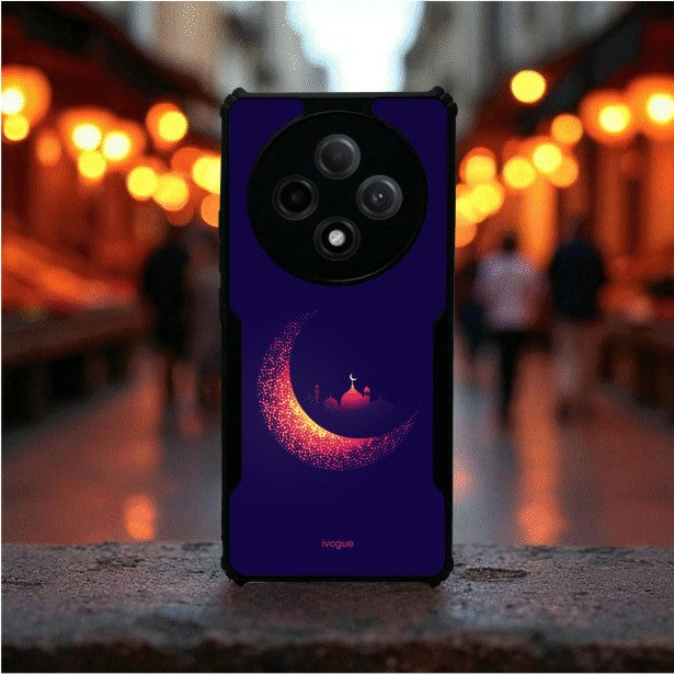 Eid Elegance Mobile Cover For Oppo F27
