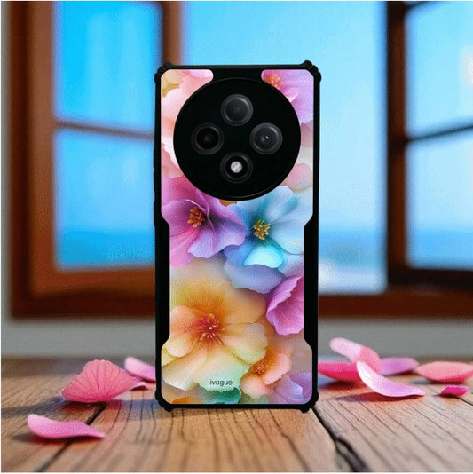 Bloom Bliss Mobile Cover For Oppo F27 Pro Plus