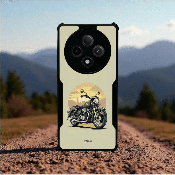 Olive Road King Mobile Cover For Oppo F27