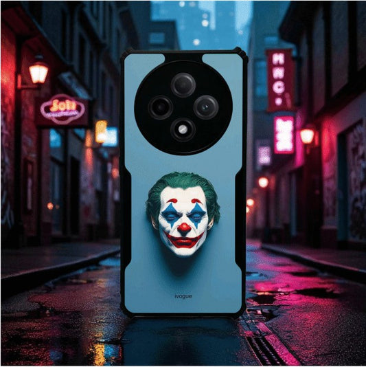 Joker Mobile Cover For Oppo F27