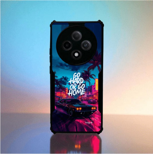 Velocity Vibes Mobile Cover For Oppo F27