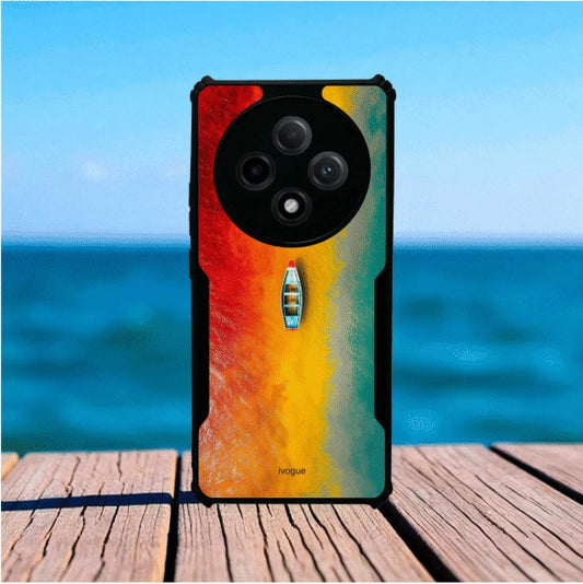 Boat Mobile Cover For Oppo F27 Pro Plus