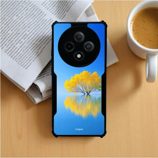 Tree of Light Mobile Cover For Oppo F27