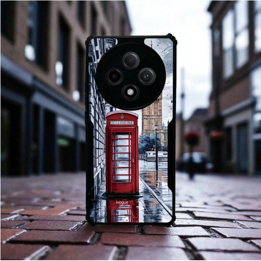 London Calling Mobile Cover For Oppo F27