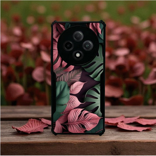 Dusky Palm Mobile Cover For Oppo F27