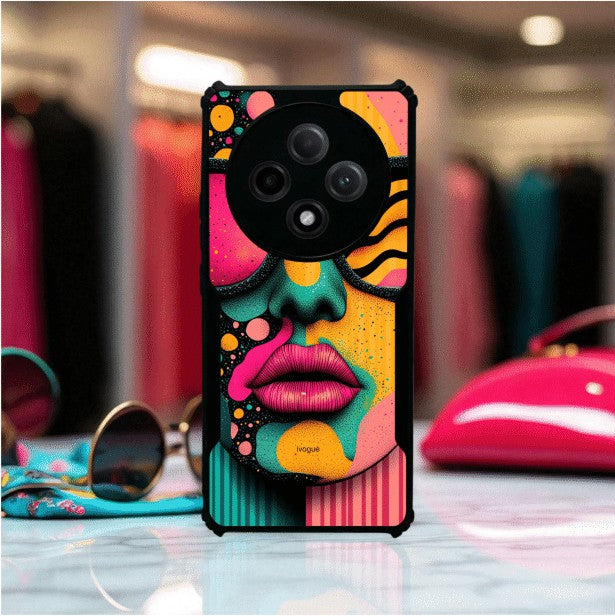 Modern Diva Mobile Cover For Oppo F27