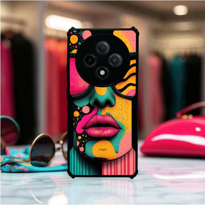 Modern Diva Mobile Cover For Oppo F27