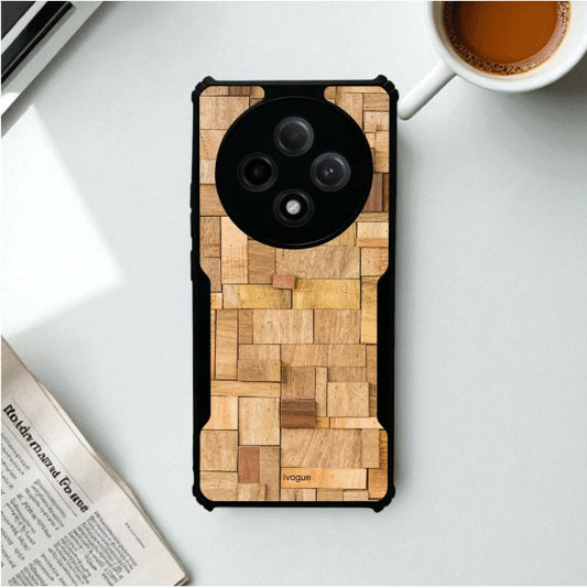 Nature’s Puzzle Mobile Cover For Oppo F27