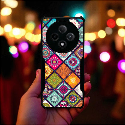 Festival Fusion Mobile Cover For Oppo F27