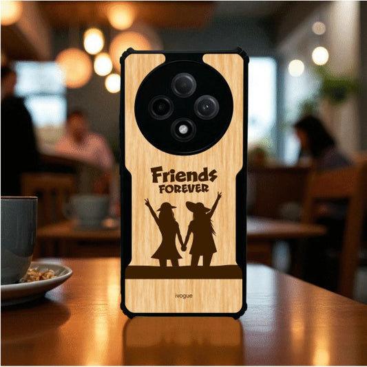 Friends Forever Mobile Cover For Oppo F27