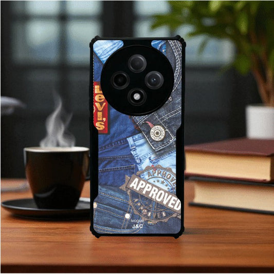 Rugged & Ready Mobile Cover For Oppo F27 Pro Plus