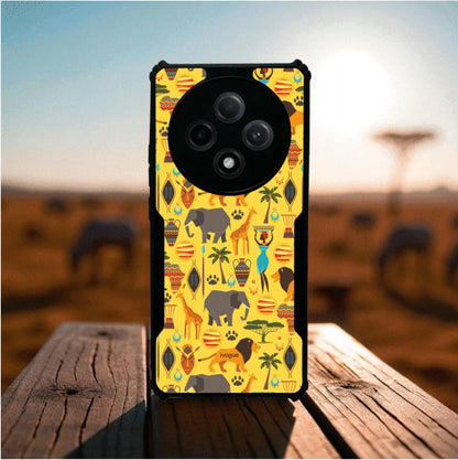 Safari Spirit Mobile Cover For Oppo F27 Pro Plus