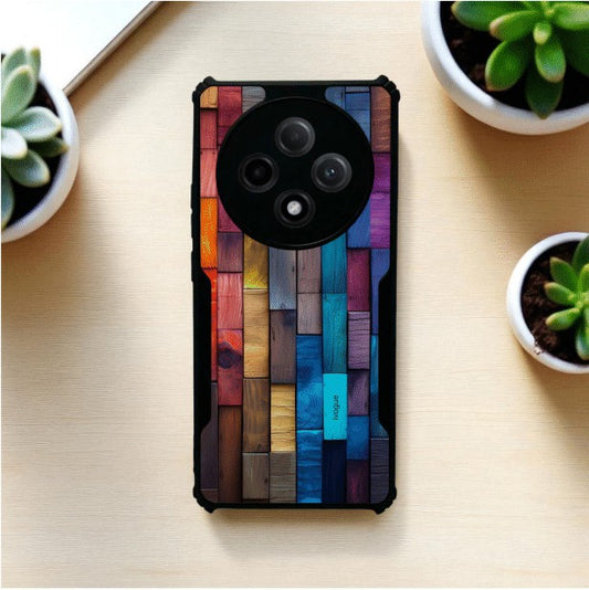 Timber Tones Mobile Cover For Oppo F27
