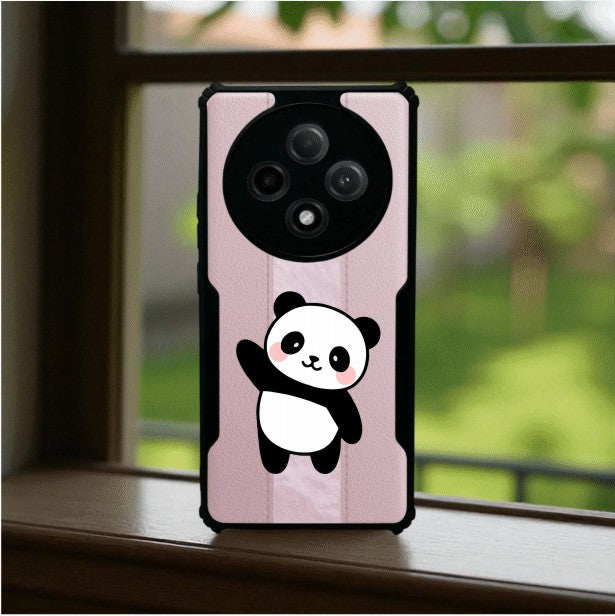Panda Mobile Cover For Oppo F27 Pro Plus
