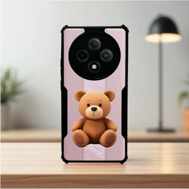 Teddy Mobile Cover For Oppo F27 Pro Plus