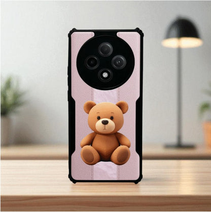 Teddy Mobile Cover For Oppo F27 Pro Plus