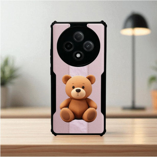 Teddy Mobile Cover For Oppo F27 Pro Plus