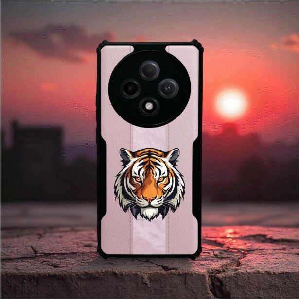 Tiger Mobile Cover For Oppo F27 Pro Plus