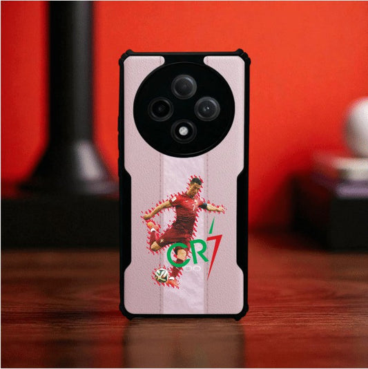 CR7 Mobile Cover For Oppo F27 Pro Plus