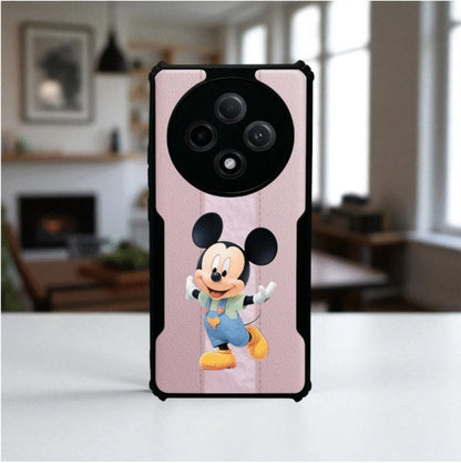 Mickey Mobile Cover For Oppo F27 Pro Plus