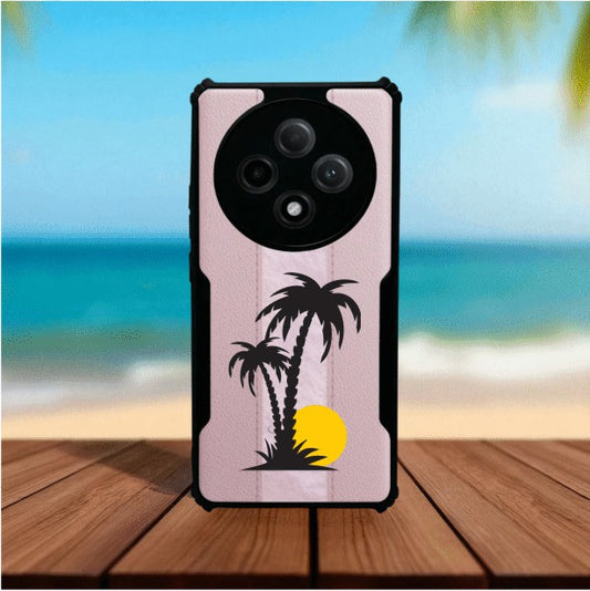 Nature Mobile Cover For Oppo F27 Pro Plus