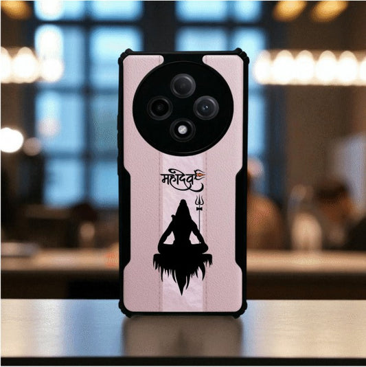 Mahadev Mobile Cover For Oppo F27 Pro Plus