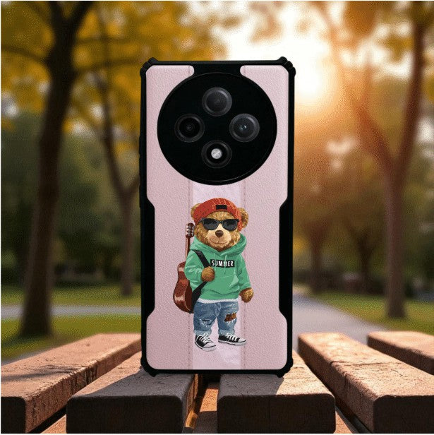 Music Boy Mobile Cover For Oppo F27 Pro Plus