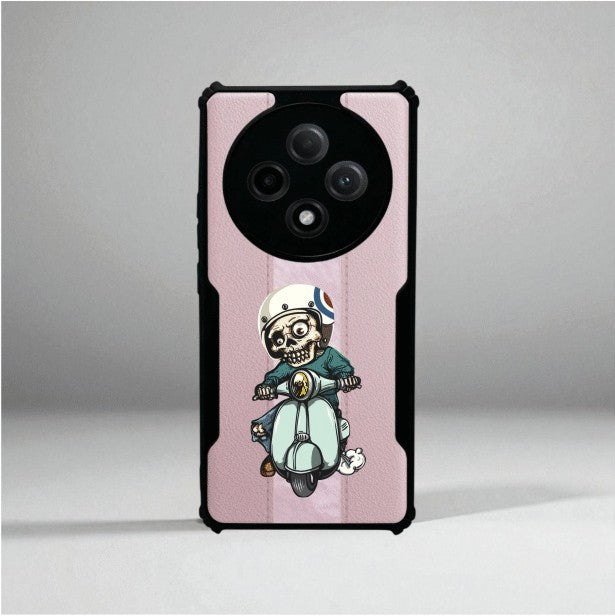Zombie style Mobile Cover For Oppo F27 Pro Plus