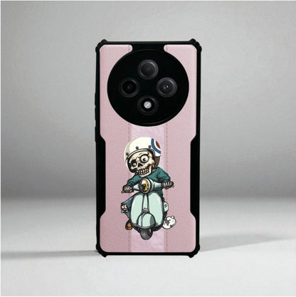 Zombie style Mobile Cover For Oppo F27 Pro Plus