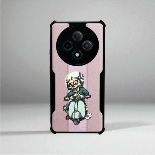 Zombie style Mobile Cover For Oppo F27 Pro Plus