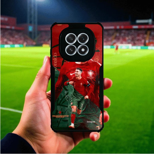 Ronaldo Mobile Cover For OPPO F29
