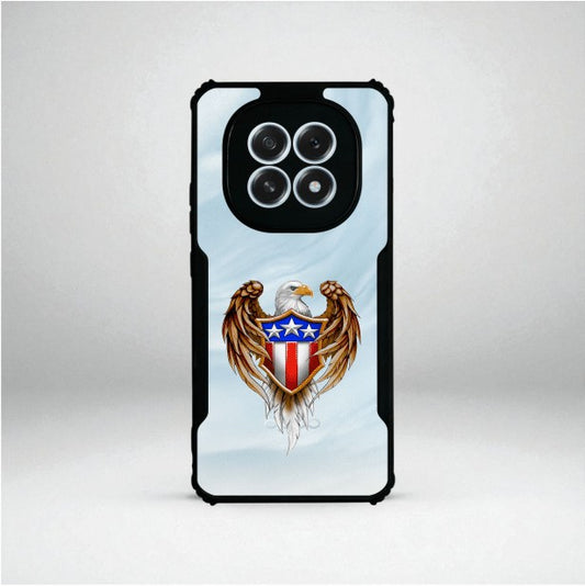 Eagle Mobile Cover For OPPO F29