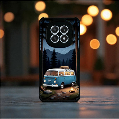 Moonlight Camp Mobile Cover For OPPO F29