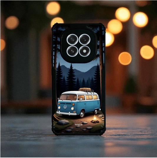 Moonlight Camp Mobile Cover For OPPO F29
