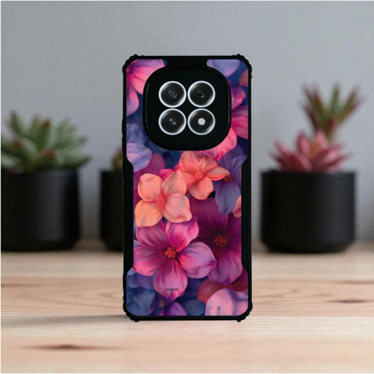 Glow Garden Mobile Cover For OPPO F29