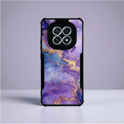 Lavender Luxe Mobile Cover For OPPO F29