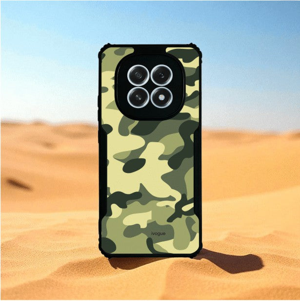 Army Vibe Mobile Cover For OPPO F29