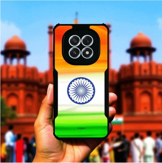 The Indian Soul Mobile Cover For OPPO F29