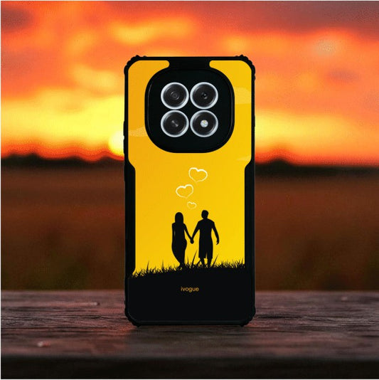 Sunset Romance Mobile Cover For OPPO F29