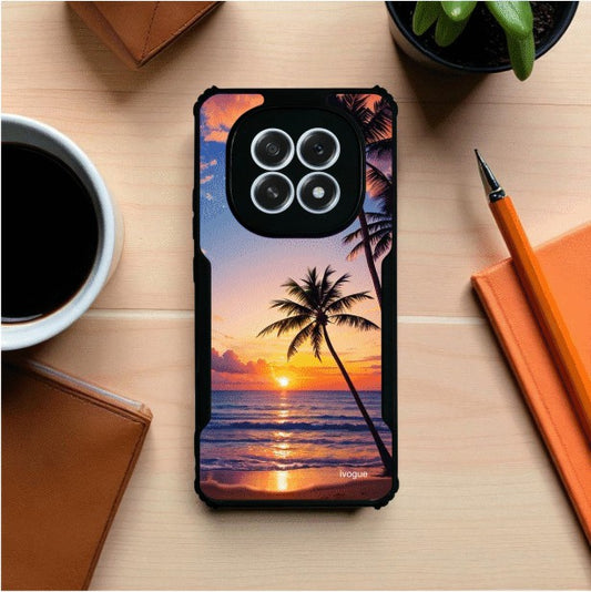 Sunset Vibes Mobile Cover For OPPO F29