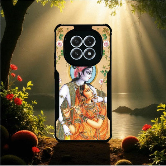 Radha Madhav Mobile Cover For OPPO F29