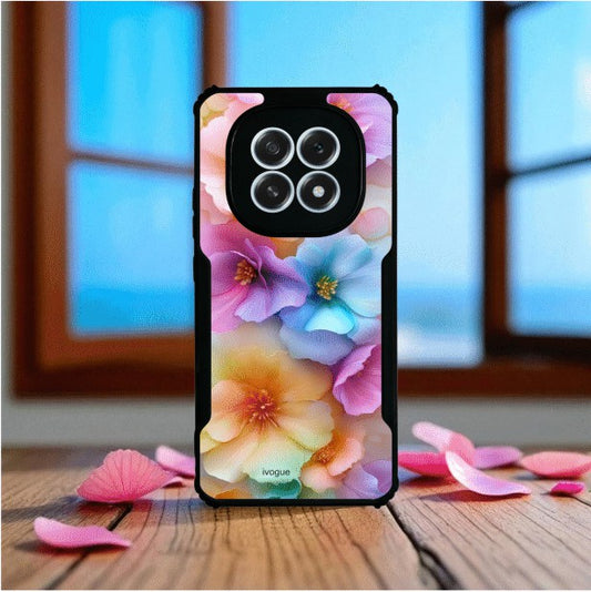 Bloom Bliss Mobile Cover For OPPO F29